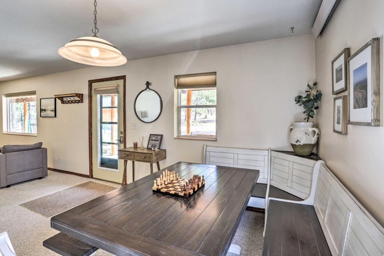 Private Black Hills Home With Corral Horses Welcome カスター エクステリア 写真