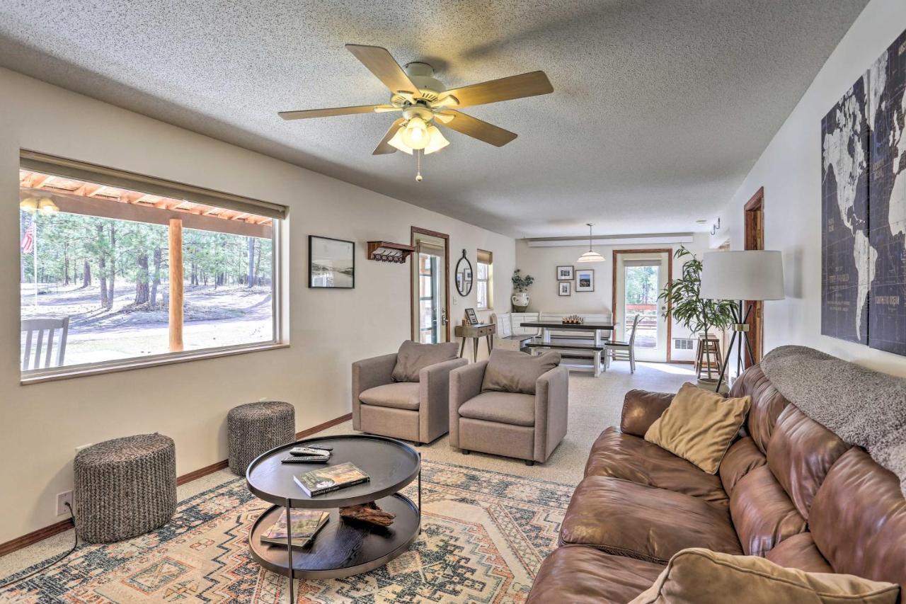 Private Black Hills Home With Corral Horses Welcome カスター エクステリア 写真