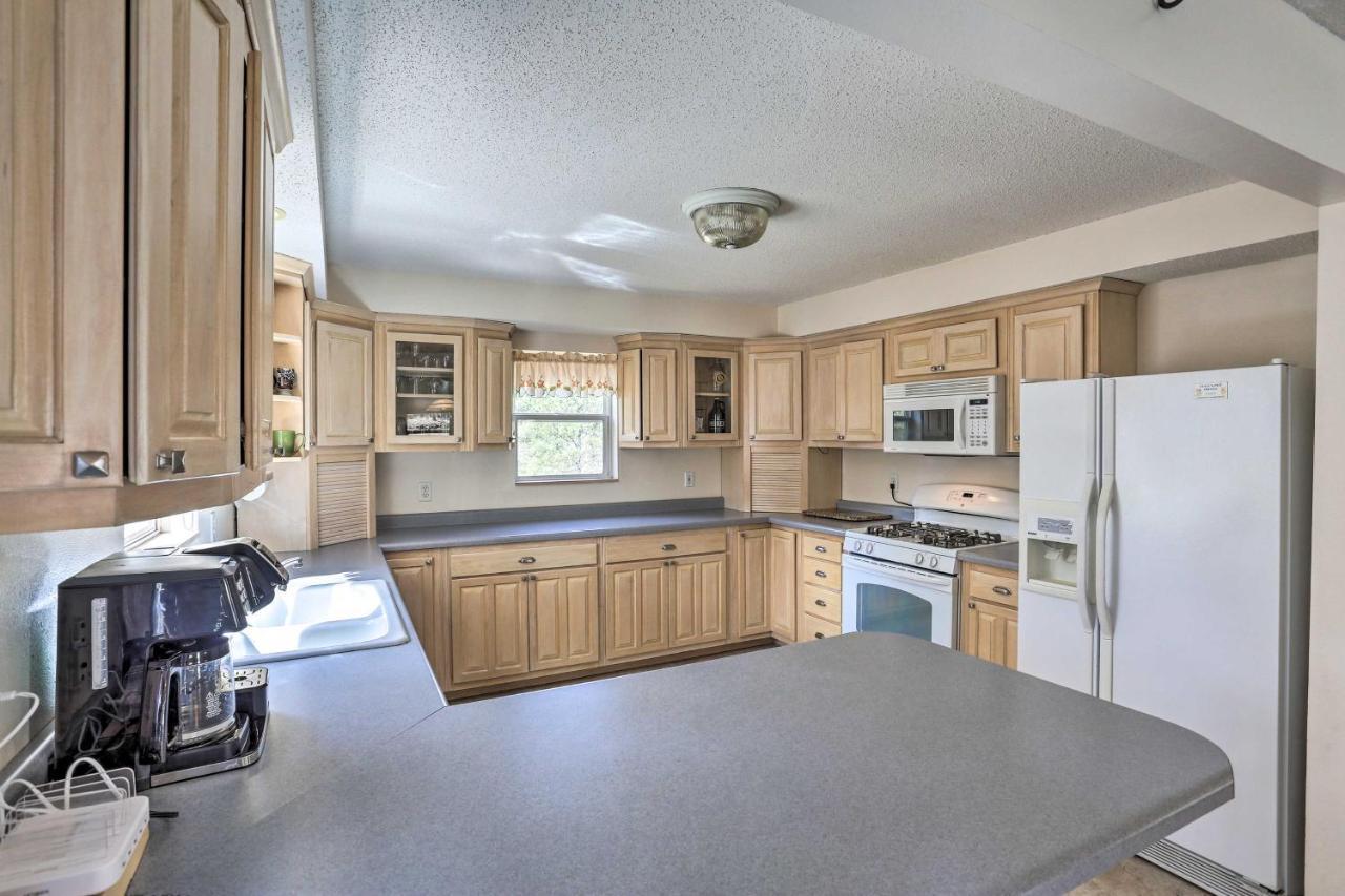 Private Black Hills Home With Corral Horses Welcome カスター エクステリア 写真