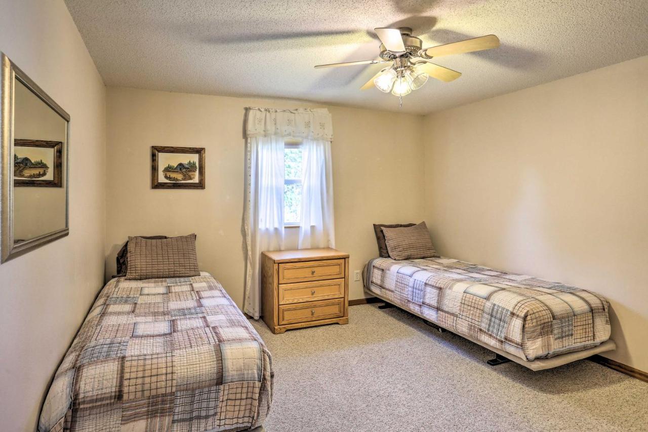 Private Black Hills Home With Corral Horses Welcome カスター エクステリア 写真