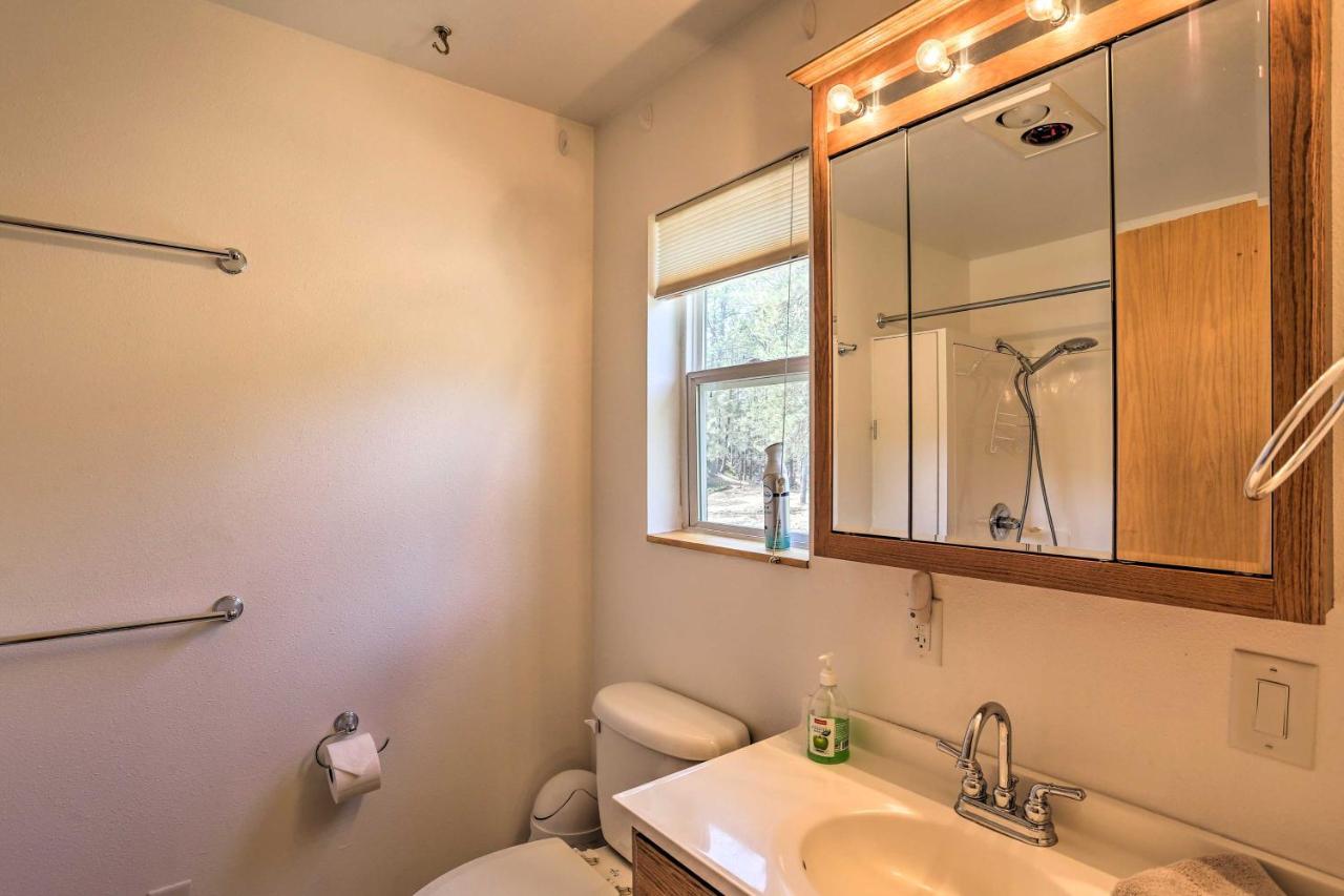 Private Black Hills Home With Corral Horses Welcome カスター エクステリア 写真