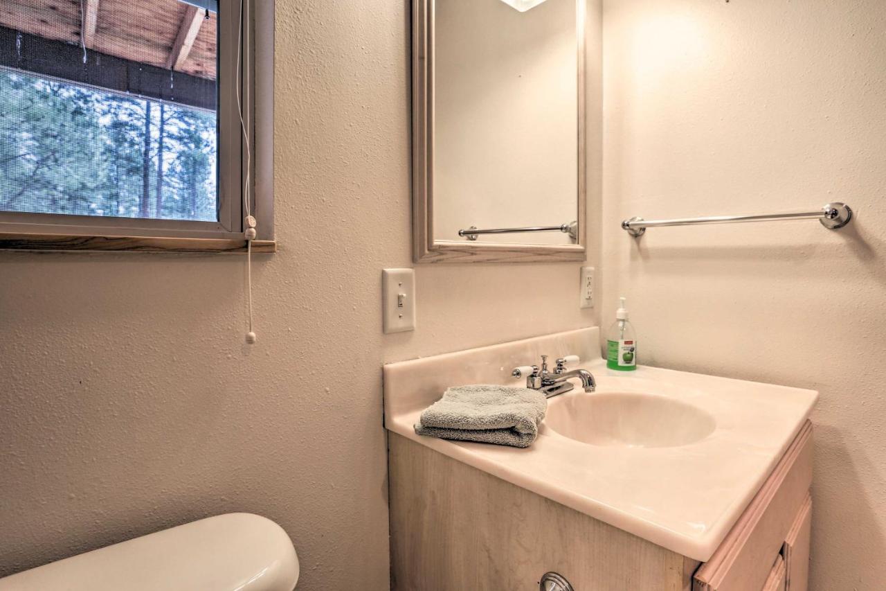 Private Black Hills Home With Corral Horses Welcome カスター エクステリア 写真