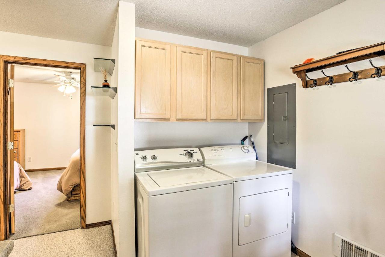 Private Black Hills Home With Corral Horses Welcome カスター エクステリア 写真