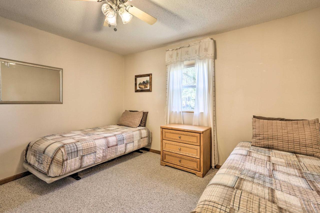 Private Black Hills Home With Corral Horses Welcome カスター エクステリア 写真