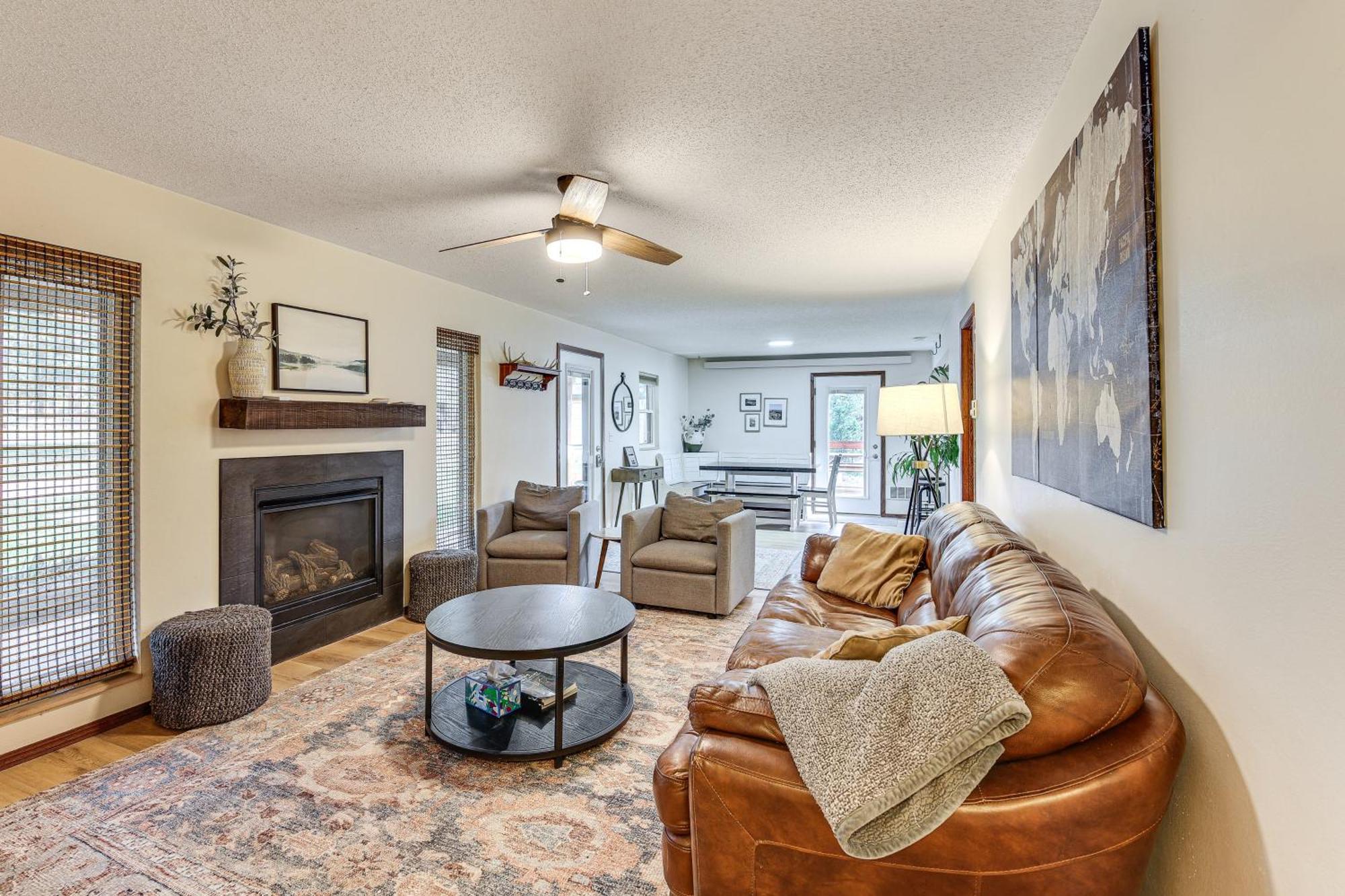 Private Black Hills Home With Corral Horses Welcome カスター エクステリア 写真