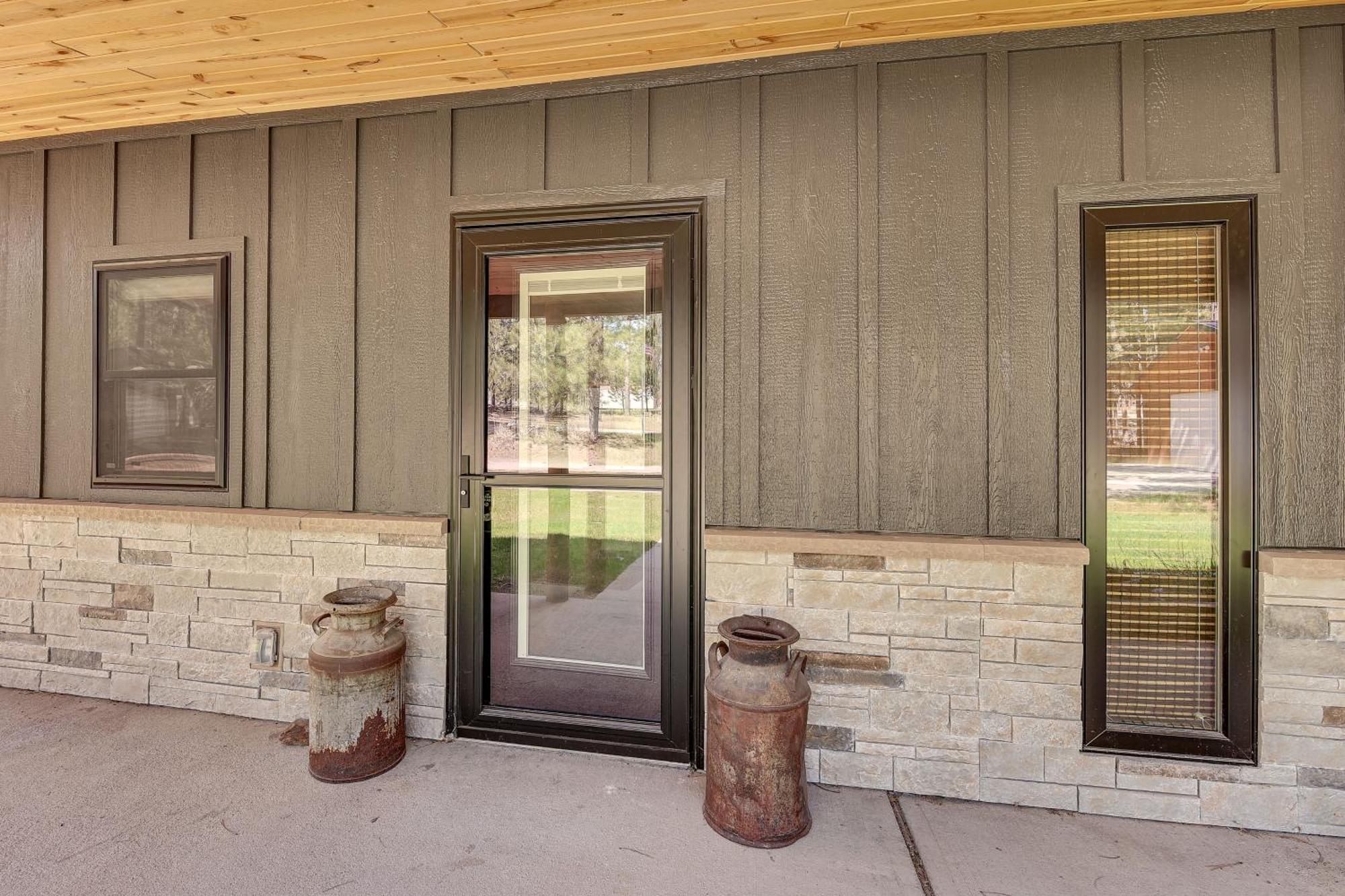 Private Black Hills Home With Corral Horses Welcome カスター エクステリア 写真