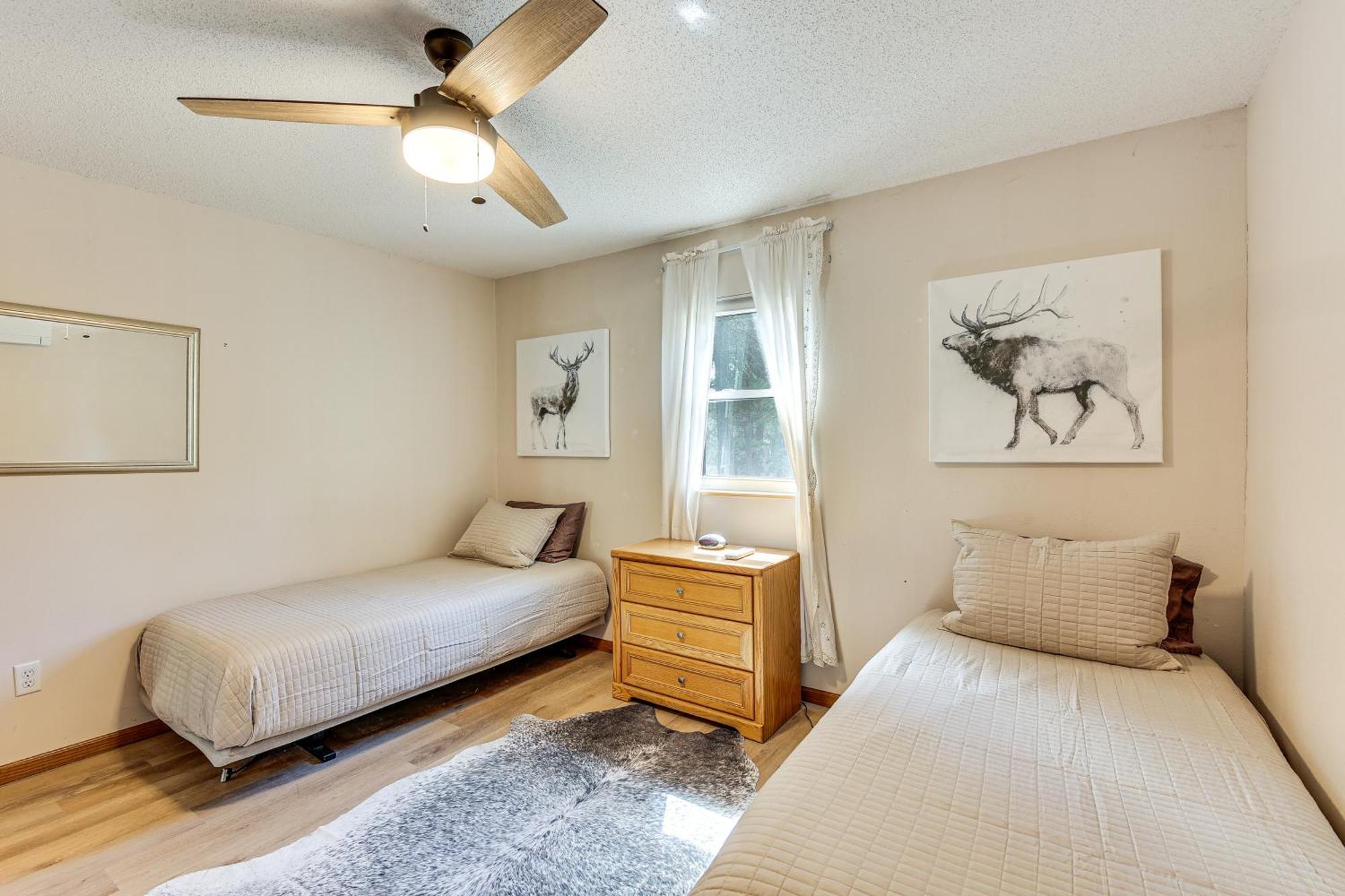 Private Black Hills Home With Corral Horses Welcome カスター エクステリア 写真