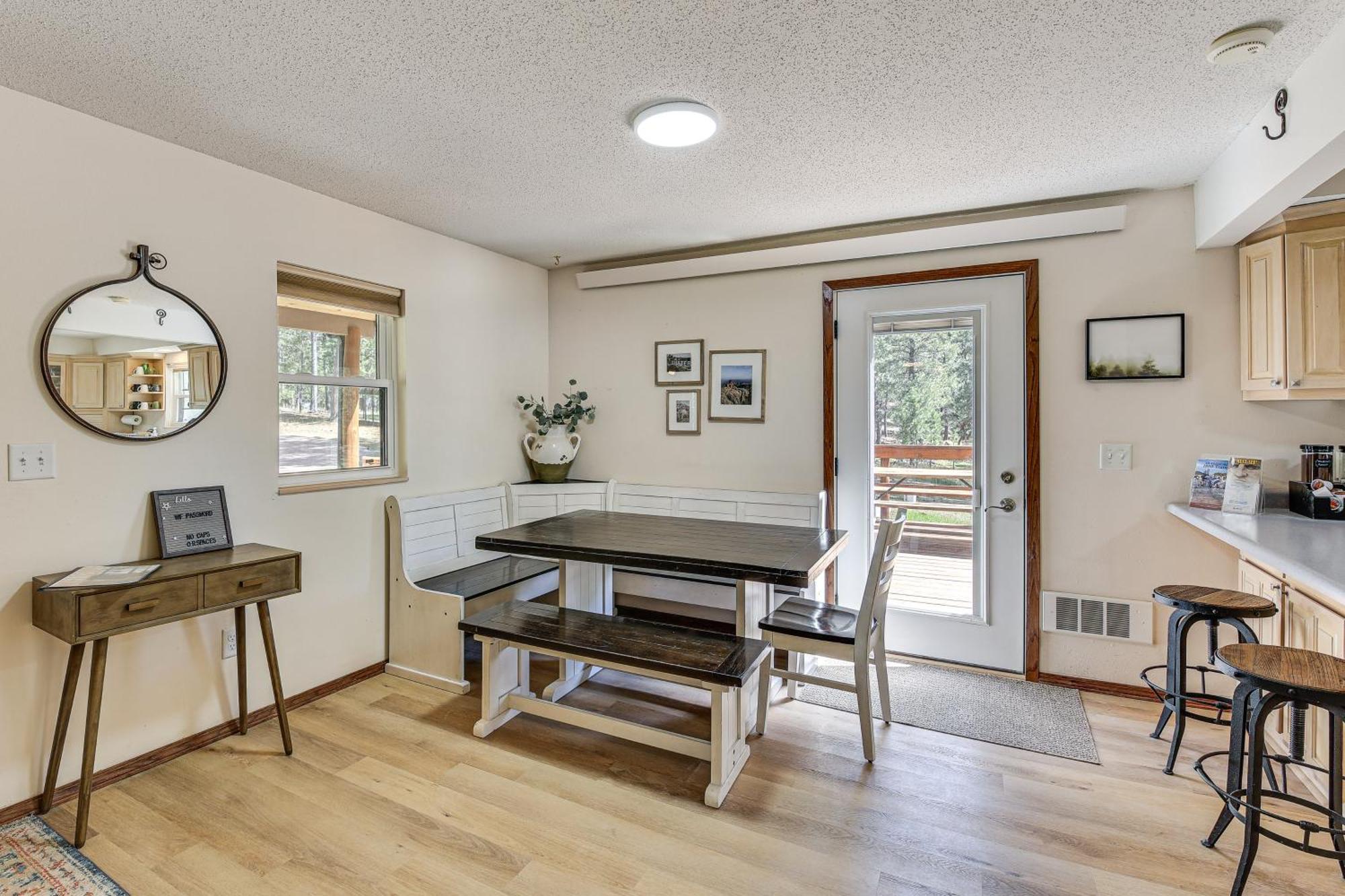 Private Black Hills Home With Corral Horses Welcome カスター エクステリア 写真