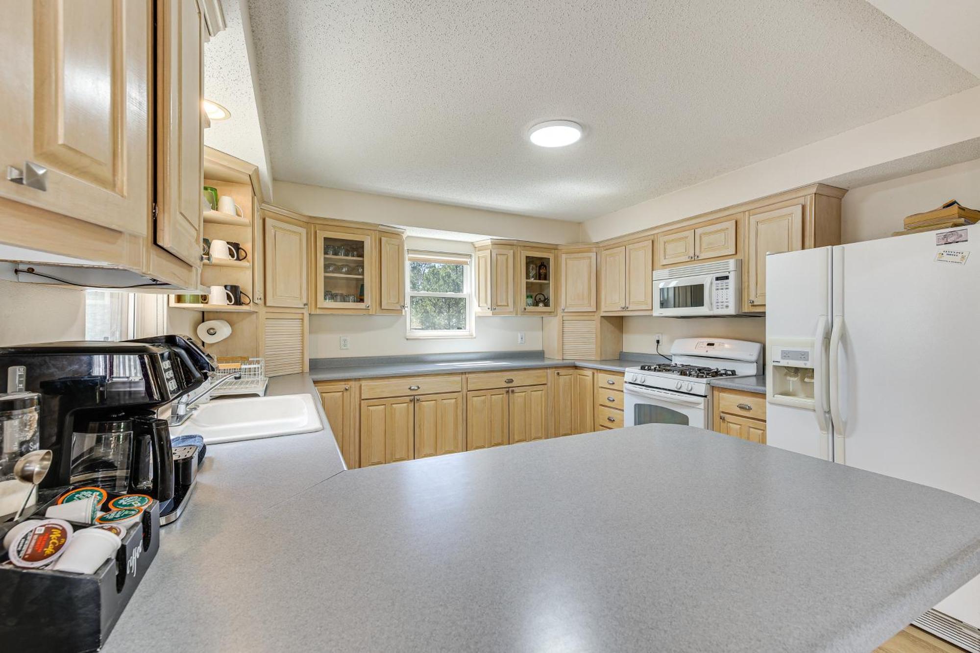 Private Black Hills Home With Corral Horses Welcome カスター エクステリア 写真